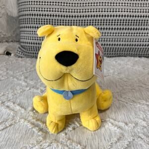 Kohl's Cares Clifford‎ T-Bone Dog Stuffed Animal Toy  Plush
